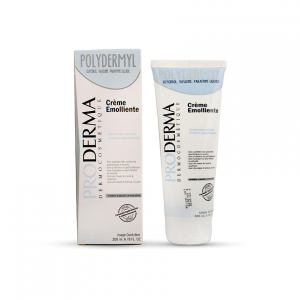 Polydermyl Crème Émolliente 200mL
