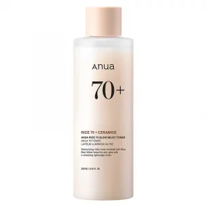 Anua Rice 70 + Ceramide 250mL