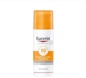 Eucerin Photoaging Control Anti-Âge Sun Fluid SPF50 50mL