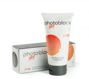 Photoblock Gel Ecran Solaire SPF50 75g
