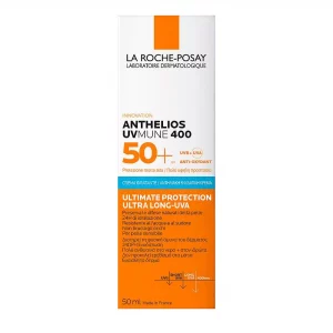 La Roche-Posay Anthelios UVMUNE400 Crème Hydratante SPF50+ 50mL