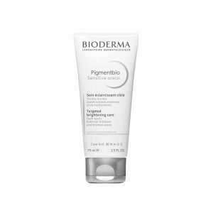 Bioderma Pigmentbio Sensitive Areas Soin Éclaircissant Ciblé 75mL