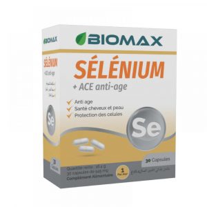BIOMAX SÉLÉNIUM