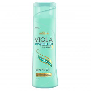 Viola Shampooing PURIFIANT ARGILE DOUCE
