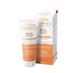 Solavex Écran Solaire Teinté Beige Éclat SPF 50+ 50mL