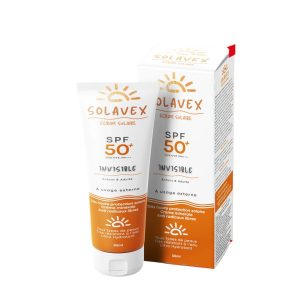 Solavex Écran Solaire Invisible SPF50+ 50mL