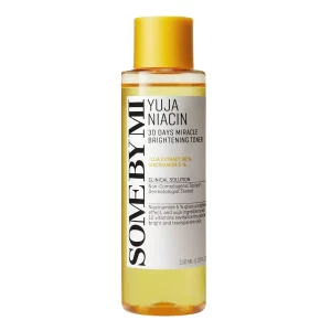 SOME BY MI Yuja Niacin 30 Days Miracle Brightening Toner 150mL