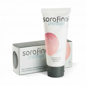 Sorafine Cremogel 75G