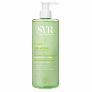 SVR Gel Moussant SEBIACLEAR 400mL