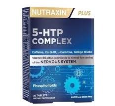 NUTRAXIN 5 HTP COMPLEX