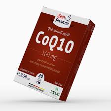 Zein Pharma CoQ10