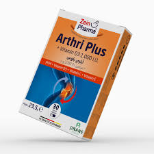 ZEINPHARMA – ARTHRI PLUS B/30