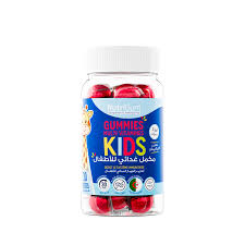 NUTRIGUM Gummies KIDS Complément Alimentaire pour Enfants