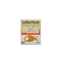 ZEIN PHARMA LEBERTAN LEBERTRAN