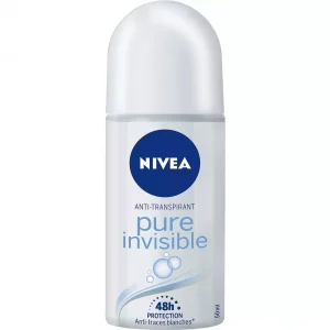 NIVEA STICK FEMME - PURE INVISIBLE 50ML -