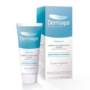 Dermagor Atopicalm Crème Nourrissante Corps 250mL