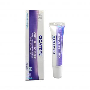 Cicatryl Gel Silicone pour Cicatrices 15mL