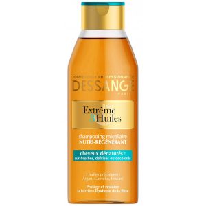 Shampoing Nutri-Régénérant Extrême 3 Huiles DESSANGE