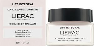 LIERAC Lift Integral Crème de Jour Réaffirmante 50mL