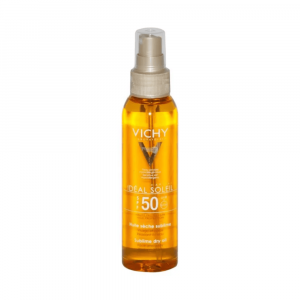 Vichy Idéal Soleil Huile Sèche Sublime SPF50+ 125mL