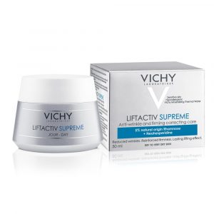 Vichy Liftactiv Supreme Crème de Jour Peau Sèche 50 mL