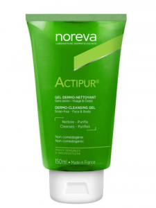 Noreva Actipur Gel Dermo-Nettoyant 150mL
