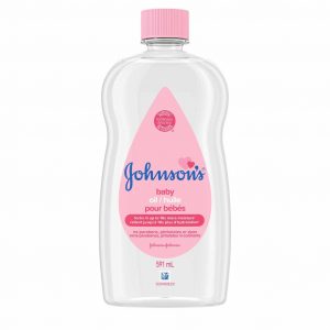 Johnson Bebe Huile