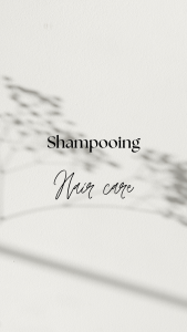 Shampoing