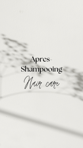 Apres Shampoing