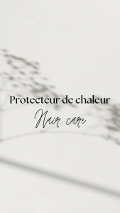 Protecteur de chaleur