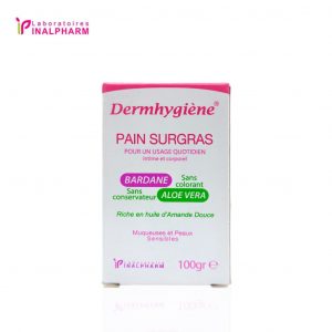 Inalpharm Dermhygiène Pain Surgras 100 g