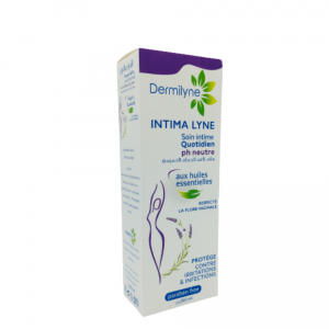 Dermilyne Intima Lyne Soin Intime Quotidien 150 ml