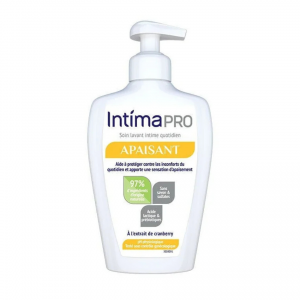 INTIMA PRO – SENSIBLE – Soin Lavant Intime Quotidien – 200 ml