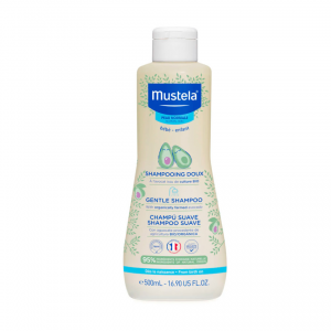 Mustela Shampooing Bebe Doux 200 Ml - Livraison partout en Algérie -