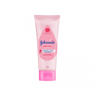 Crème bébé visage et corps peau enfants 100 G Johnson’s