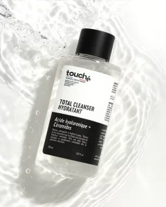 Touché Total Cleanser Hydratant Gel Nettoyant -250ml-