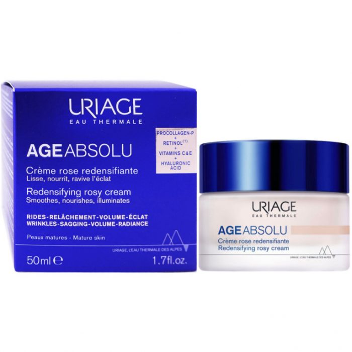 uriage-age-absolu-creme-rose